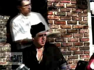 The Flintstones in Viva Rock Vegas & Elimidate parody