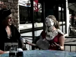 The Flintstones in Viva Rock Vegas & Elimidate parody