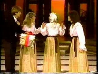 Barbara Mandrell and the Mandrell Sisters