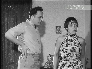 Die Familie Hesselbach im Urlaub (D-1955)