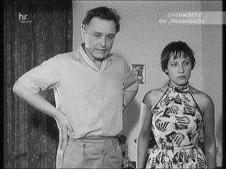 Die Familie Hesselbach im Urlaub (D-1955)