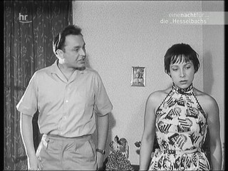 Die Familie Hesselbach im Urlaub (D-1955)