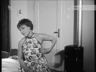 Die Familie Hesselbach im Urlaub (D-1955)