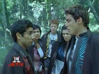 Power Rangers: Mystic F0rce