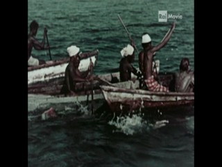 Africa sotto il mare