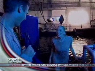 Access Hollywood: Basic Istinct  2