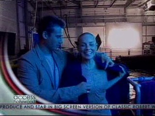 Access Hollywood: Basic Istinct  2