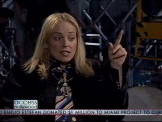 Access Hollywood: Basic Istinct  2