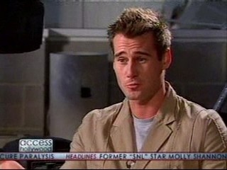 Access Hollywood: Basic Istinct  2