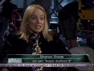 Access Hollywood: Basic Istinct  2