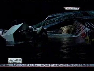 Access Hollywood: Basic Istinct  2