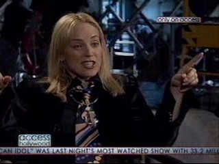 Access Hollywood: Basic Istinct  2