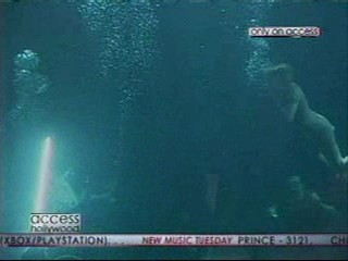 Access Hollywood: Basic Istinct  2