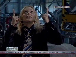 Access Hollywood: Basic Istinct  2