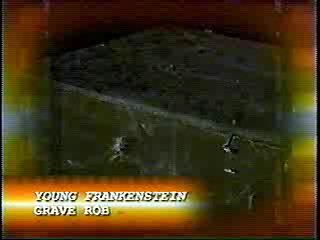 Comedy Skit,  Scream Play