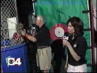 Wild Card,  Channel 4 News