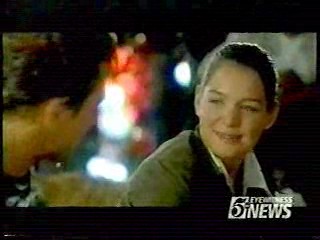 Hope and Faith,   E.R. ,   First Daughter