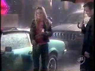 Viva La Bam,   The Jenny McCarthy Show