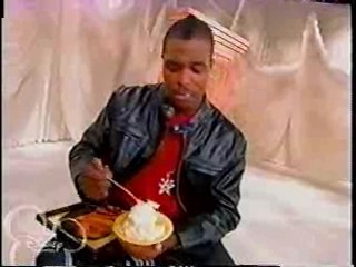 Thats So Raven,  WWE Wrestling