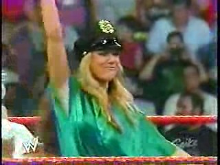 Thats So Raven,  WWE Wrestling