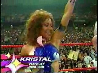 Thats So Raven,  WWE Wrestling