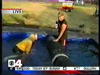 Channel 4 News,  Access Hollywood