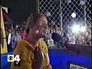 Australian Jello Dunk,  Disney TV,  Channel 4 News Dunk Tank