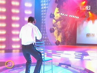 Ciao Darwin - Hungary Wet Dance 1