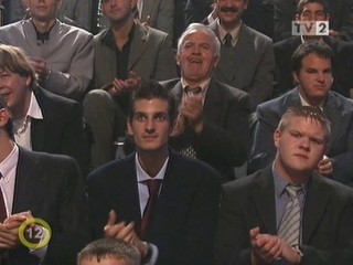 Ciao Darwin - Hungary Wet Dance 1