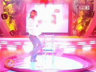 Ciao Darwin - Hungary Wet Dance 2