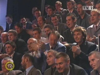 Ciao Darwin - Hungary Wet Dance 2