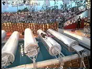 Sabrina Staubitz wet in Cut! - Das Kinomagazin