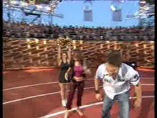 Sabrina Staubitz wet in Cut! - Das Kinomagazin