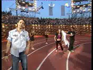 Sabrina Staubitz wet in Cut! - Das Kinomagazin