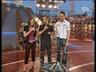 Sabrina Staubitz wet in Cut! - Das Kinomagazin