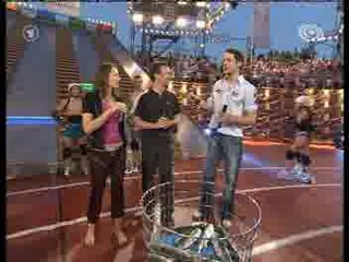 Sabrina Staubitz wet in Cut! - Das Kinomagazin