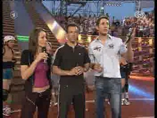 Sabrina Staubitz wet in Cut! - Das Kinomagazin