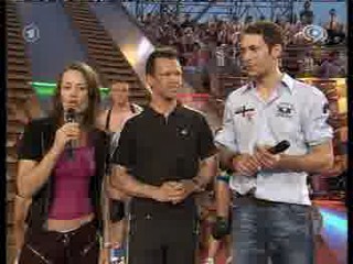 Sabrina Staubitz wet in Cut! - Das Kinomagazin