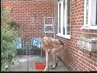 Electric Blue - Amanda