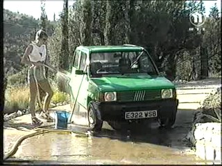 Electric Blue -  Tammy