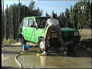 Electric Blue -  Tammy