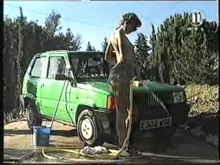 Electric Blue -  Tammy