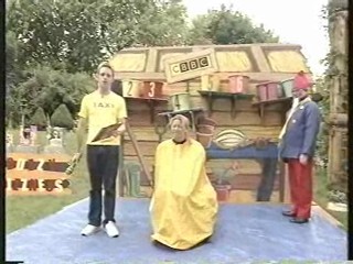 ana gunged on buzzy bees