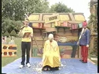 ana gunged on buzzy bees