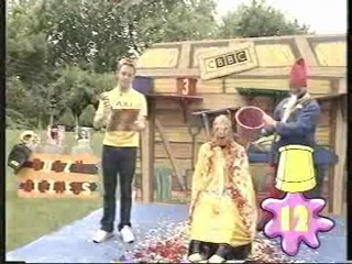 ana gunged on buzzy bees