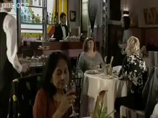 Eastenders and the Revenge Files of Alistair Fury