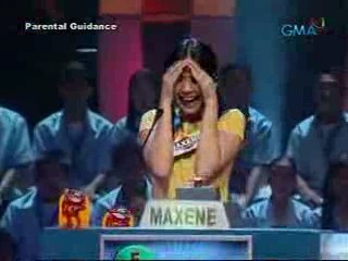 Whammy gameshow - Filipino version