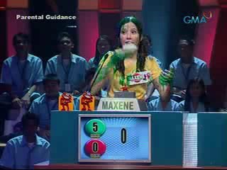 Whammy gameshow - Filipino version