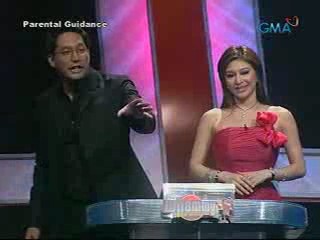 Whammy gameshow - Filipino version