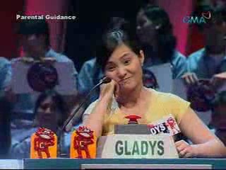 Whammy gameshow - Filipino version